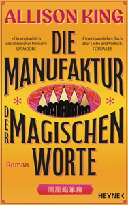 Allison King, Die Manufaktur der magischen Worte