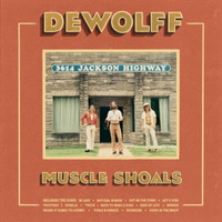 DeWolff, Muscle Shoals