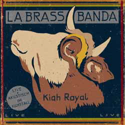 LaBrassBandaCover