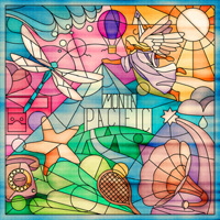 Monta Pacific Album Artwork 1200