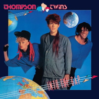 Thompson Twins, Into The Gap