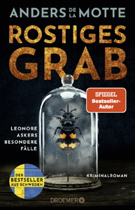 Anders de la Motte, Rostiges Grab