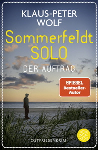 Klaus-Peter Wolf, Sommerfeldt Solo - Der Auftrag