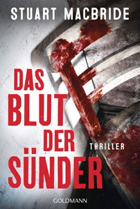 Stuart MacBride, Das Blut der S�nder