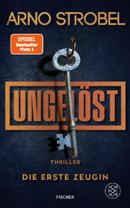 Arno Strobel, Ungel�st - Die erste Zeugin