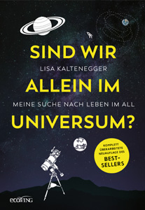 Lisa Kaltenegger, Sind wir allein im Universum?