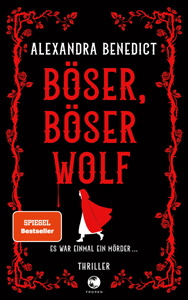 Alexandra Benedict, B�ser, b�ser Wolf