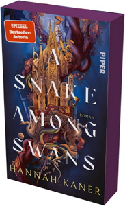Hannah Kaner, A Snake among Swans