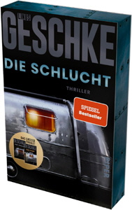 Linus Geschke, Die Schlucht