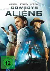 Cowboys & Aliens