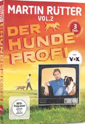 Martin R�tter, Der Hundeprofi Vol. 2