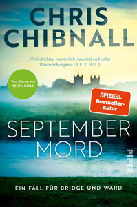 Chris Chibnall, Septembermord