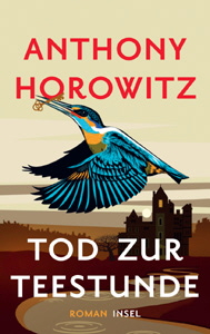 Anthony Horowitz, Tod zur Teestunde